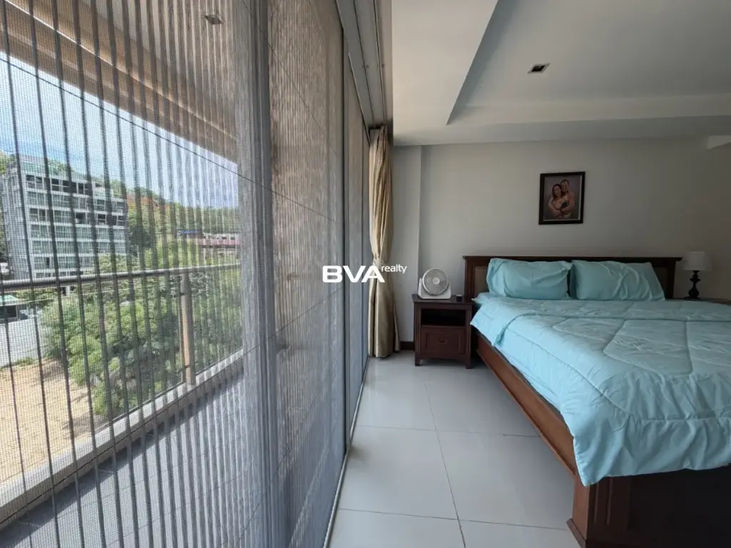 Condo For Sale Pattaya Hyde Park Residence 1 Pratumnak BVA113482