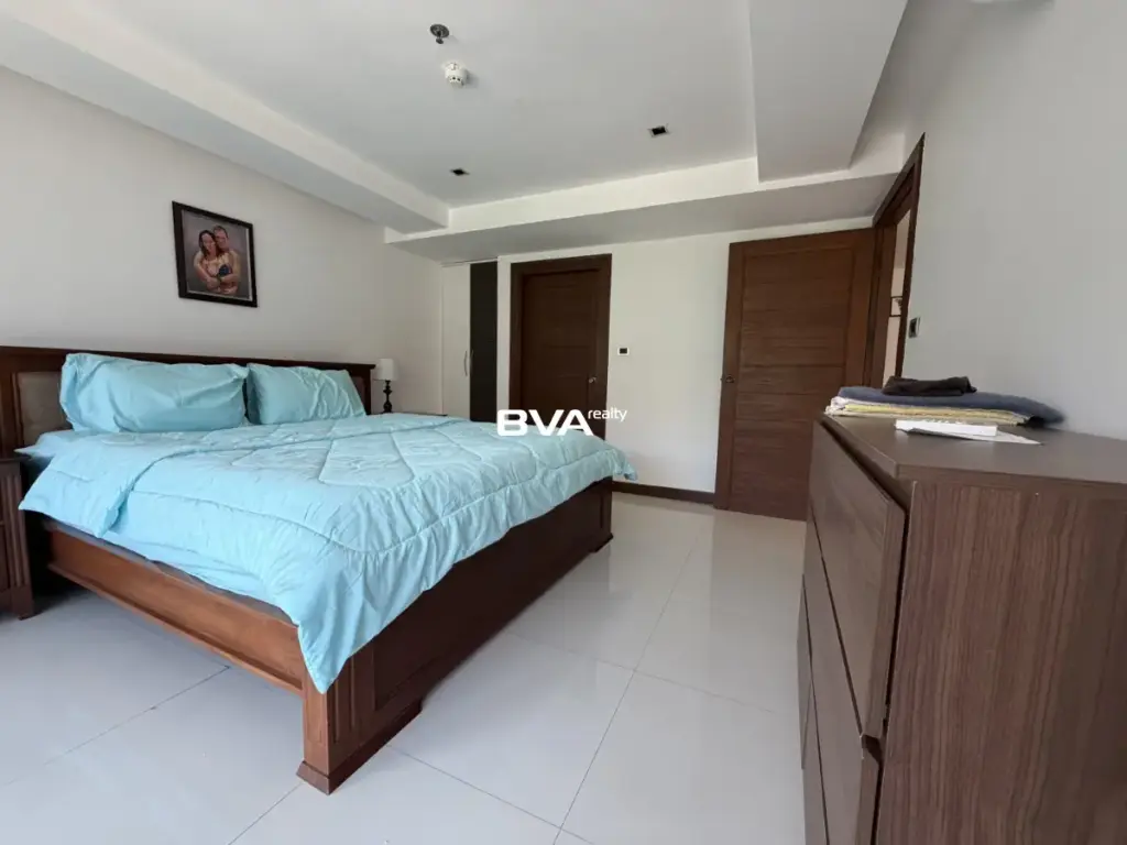 Condo For Sale Pattaya Hyde Park Residence 1 Pratumnak BVA113482