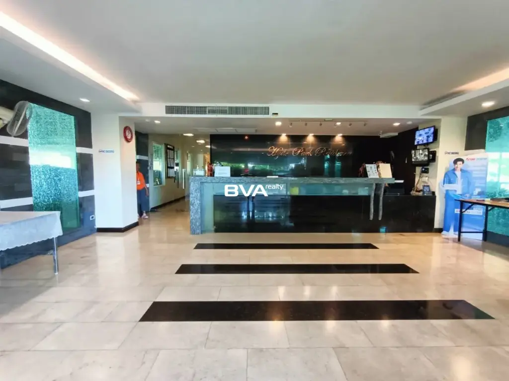 Condo For Sale Pattaya Hyde Park Residence 1 Pratumnak BVA113482