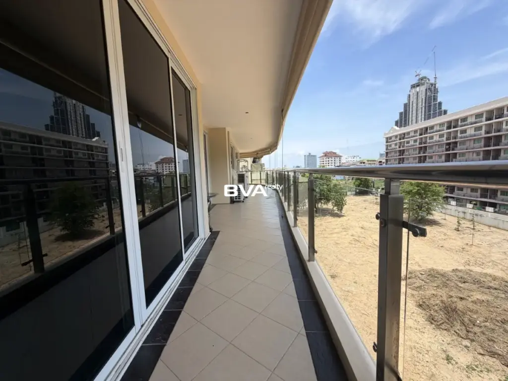 Condo For Sale Pattaya Hyde Park Residence 1 Pratumnak BVA113482