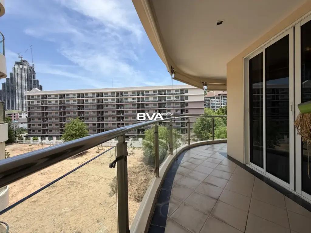 Condo For Sale Pattaya Hyde Park Residence 1 Pratumnak BVA113482