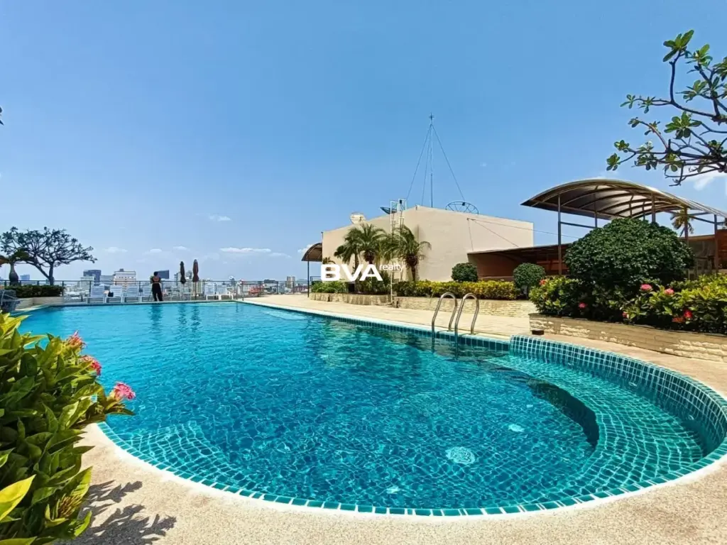 Condo For Sale Pattaya Hyde Park Residence 1 Pratumnak BVA113482