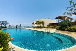 Condo For Sale Pattaya Hyde Park Residence 1 Pratumnak BVA113482