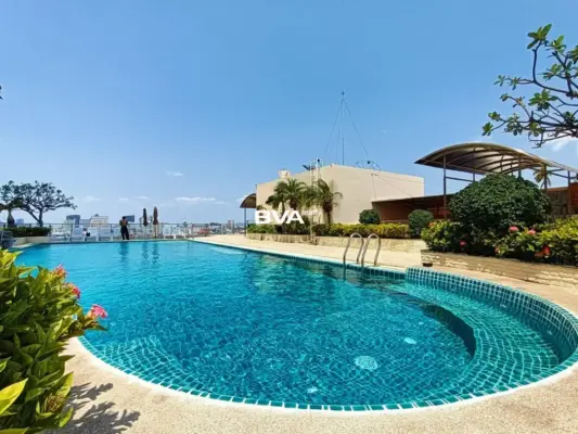 Condo For Sale Pattaya Hyde Park Residence 1 Pratumnak BVA113482