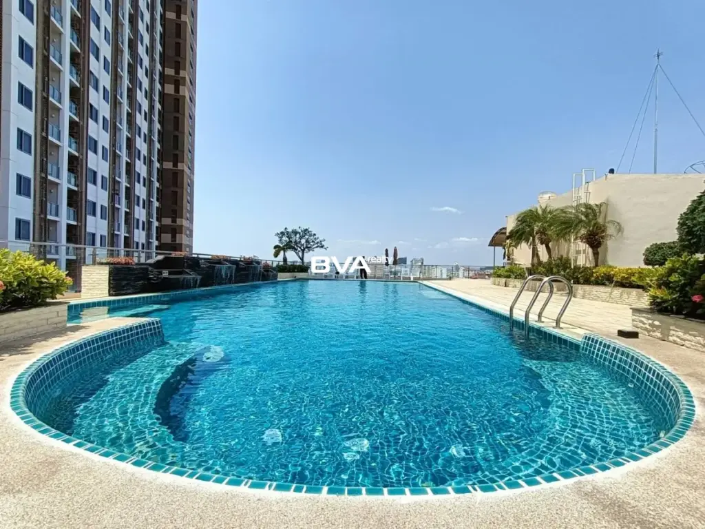 Condo For Sale Pattaya Hyde Park Residence 1 Pratumnak BVA113482