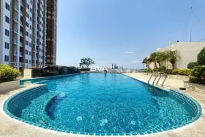 Condo For Sale Pattaya Hyde Park Residence 1 Pratumnak BVA113482