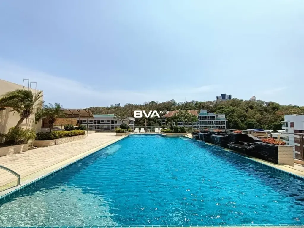 Condo For Sale Pattaya Hyde Park Residence 1 Pratumnak BVA113482