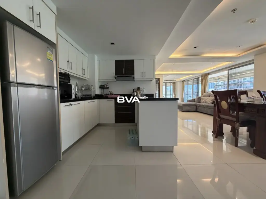 Condo For Sale Pattaya Hyde Park Residence 1 Pratumnak BVA113482