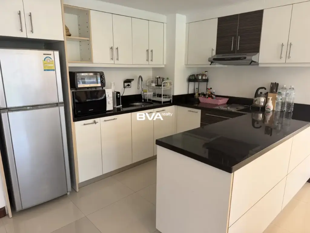Condo For Sale Pattaya Hyde Park Residence 1 Pratumnak BVA113482