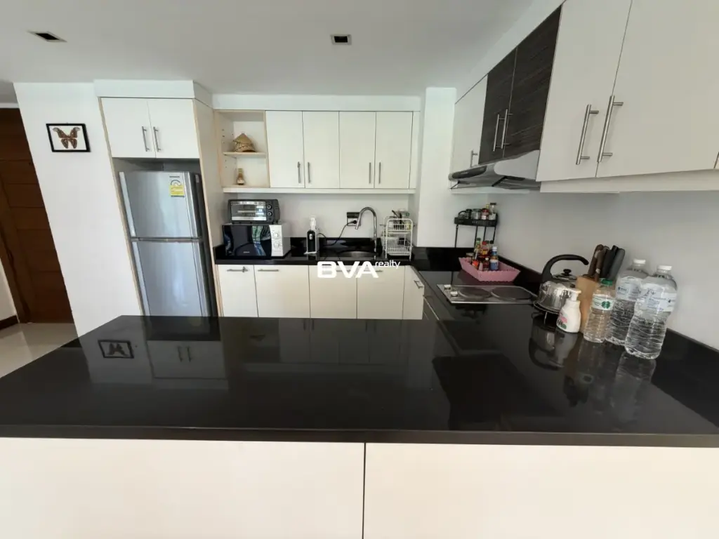 Condo For Sale Pattaya Hyde Park Residence 1 Pratumnak BVA113482