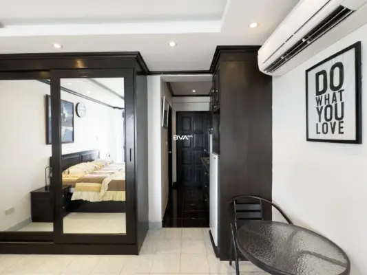 Condo for Sale Pattaya Jomtien Beach Condominium A1 BVA109414