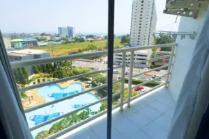 Condo for Sale Pattaya Jomtien Beach Condominium A1 BVA109414
