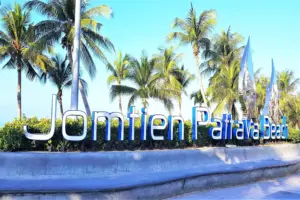 Condo for Sale Pattaya Jomtien Beach Condominium A1 BVA109414