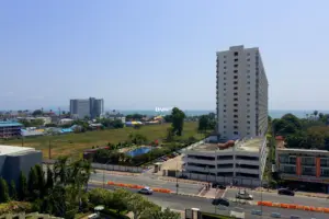 Condo for Sale Pattaya Jomtien Beach Condominium A1 BVA109414