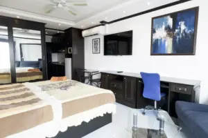 Condo for Sale Pattaya Jomtien Beach Condominium A1 BVA109414