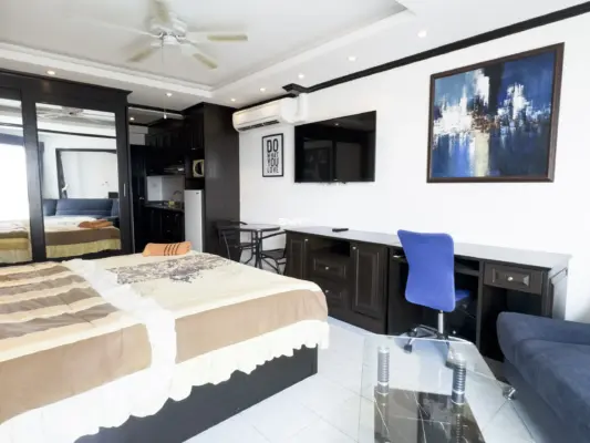 Condo for Sale Pattaya Jomtien Beach Condominium A1 BVA109414
