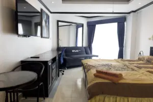 Condo for Sale Pattaya Jomtien Beach Condominium A1 BVA109414