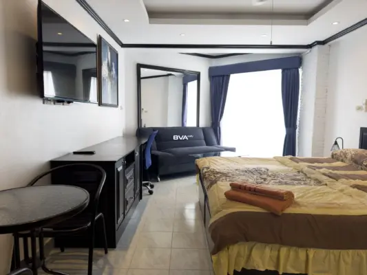Condo for Sale Pattaya Jomtien Beach Condominium A1 BVA109414