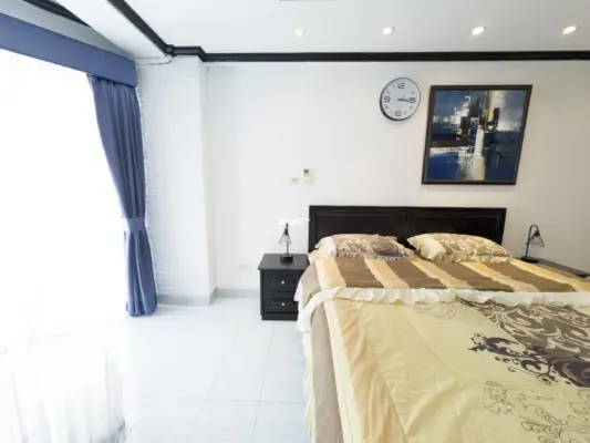 Condo for Sale Pattaya Jomtien Beach Condominium A1 BVA109414
