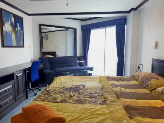 Condo for Sale Pattaya Jomtien Beach Condominium A1 BVA109414