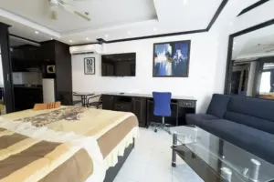 Condo for Sale Pattaya Jomtien Beach Condominium A1 BVA109414
