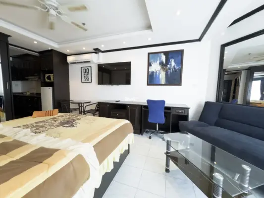 Condo for Sale Pattaya Jomtien Beach Condominium A1 BVA109414