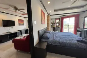 Condo for Sale Pattaya Jomtien Beach Condominium A1 BVA109775