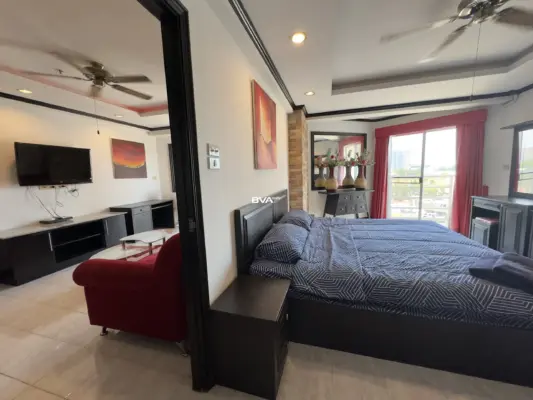 Condo for Sale Pattaya Jomtien Beach Condominium A1 BVA109775