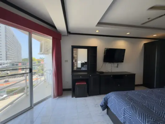 Condo for Sale Pattaya Jomtien Beach Condominium A1 BVA109775