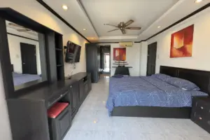 Condo for Sale Pattaya Jomtien Beach Condominium A1 BVA109775