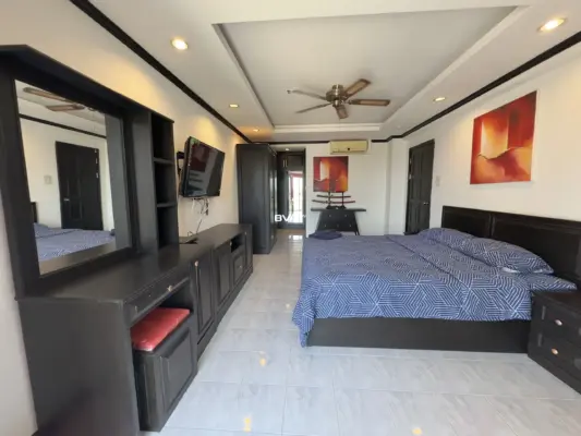 Condo for Sale Pattaya Jomtien Beach Condominium A1 BVA109775