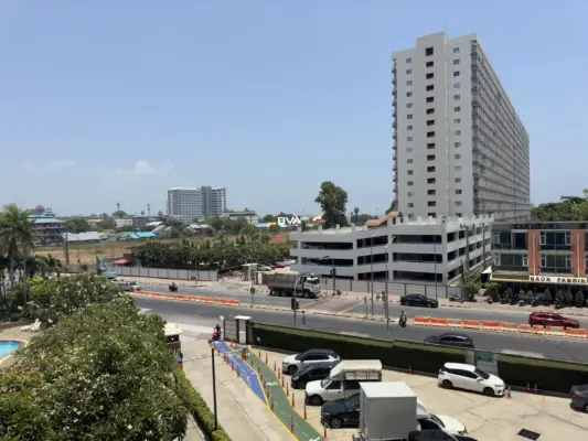 Condo for Sale Pattaya Jomtien Beach Condominium A1 BVA109775