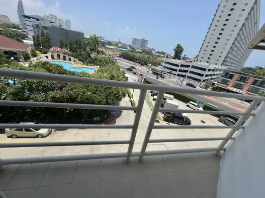 Condo for Sale Pattaya Jomtien Beach Condominium A1 BVA109775
