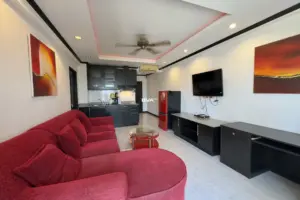 Condo for Sale Pattaya Jomtien Beach Condominium A1 BVA109775