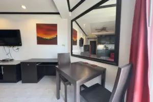Condo for Sale Pattaya Jomtien Beach Condominium A1 BVA109775