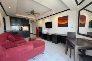 Condo for Sale Pattaya Jomtien Beach Condominium A1 BVA109775