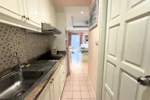Condo for Sale Pattaya Jomtien Beach Condominium A1 BVA111199