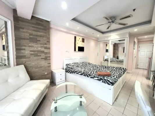 Condo for Sale Pattaya Jomtien Beach Condominium A1 BVA111199