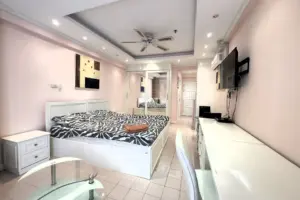 Condo for Sale Pattaya Jomtien Beach Condominium A1 BVA111199