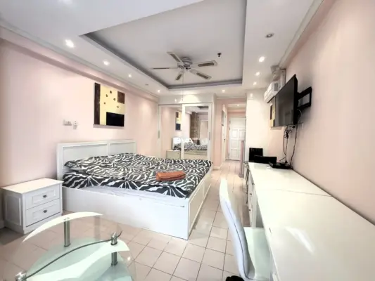 Condo for Sale Pattaya Jomtien Beach Condominium A1 BVA111199