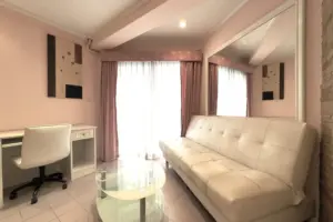 Condo for Sale Pattaya Jomtien Beach Condominium A1 BVA111199
