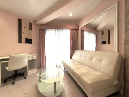 Condo for Sale Pattaya Jomtien Beach Condominium A1 BVA111199