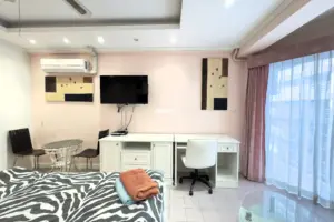 Condo for Sale Pattaya Jomtien Beach Condominium A1 BVA111199