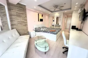 Condo for Sale Pattaya Jomtien Beach Condominium A1 BVA111199