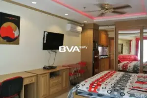 Condo for Sale Pattaya Jomtien Beach Condominium A1 BVA112489