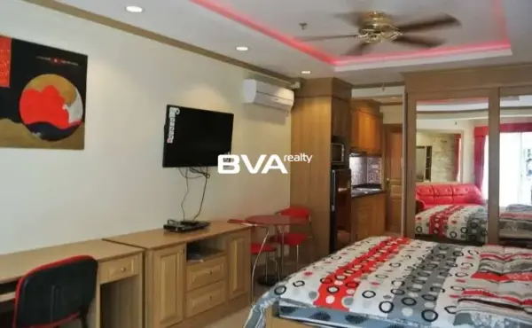 Condo for Sale Pattaya Jomtien Beach Condominium A1 BVA112489