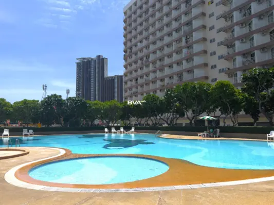 Condo for Sale Pattaya Jomtien Beach Condominium A1 BVA112489