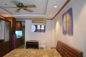 Condo for Sale Pattaya Jomtien Beach Condominium A2 Jomtien BVA109101