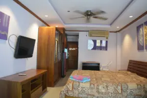 Condo for Sale Pattaya Jomtien Beach Condominium A2 Jomtien BVA109101