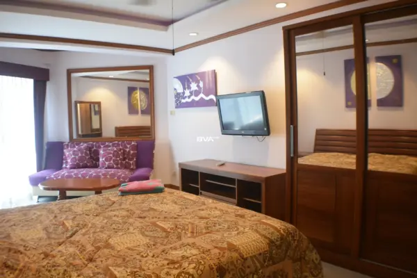 Condo for Sale Pattaya Jomtien Beach Condominium A2 Jomtien BVA109101